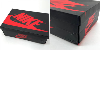 【中古】NIKE | ナイキ AIR JORDAN 1 HIGH OG "Bred Toe"/エアジョーダン1 レトロ ハイ OG "ブレッドトゥ"　スニーカー 靴　555088-610 ブラック×レッド×ホワイト 28cm【尾張小牧店】