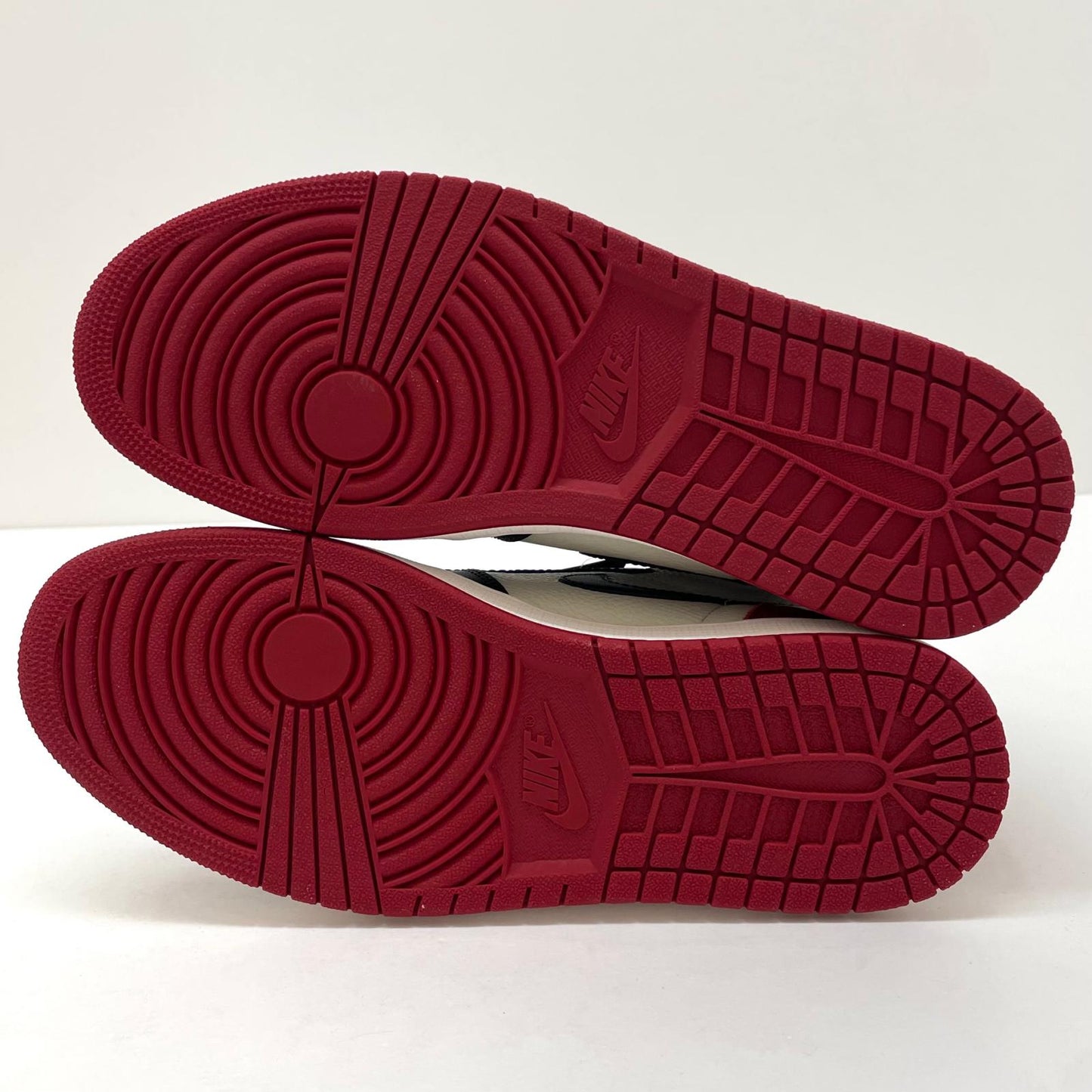【中古】NIKE | ナイキ AIR JORDAN 1 HIGH OG "Bred Toe"/エアジョーダン1 レトロ ハイ OG "ブレッドトゥ"　スニーカー 靴　555088-610 ブラック×レッド×ホワイト 28cm【尾張小牧店】