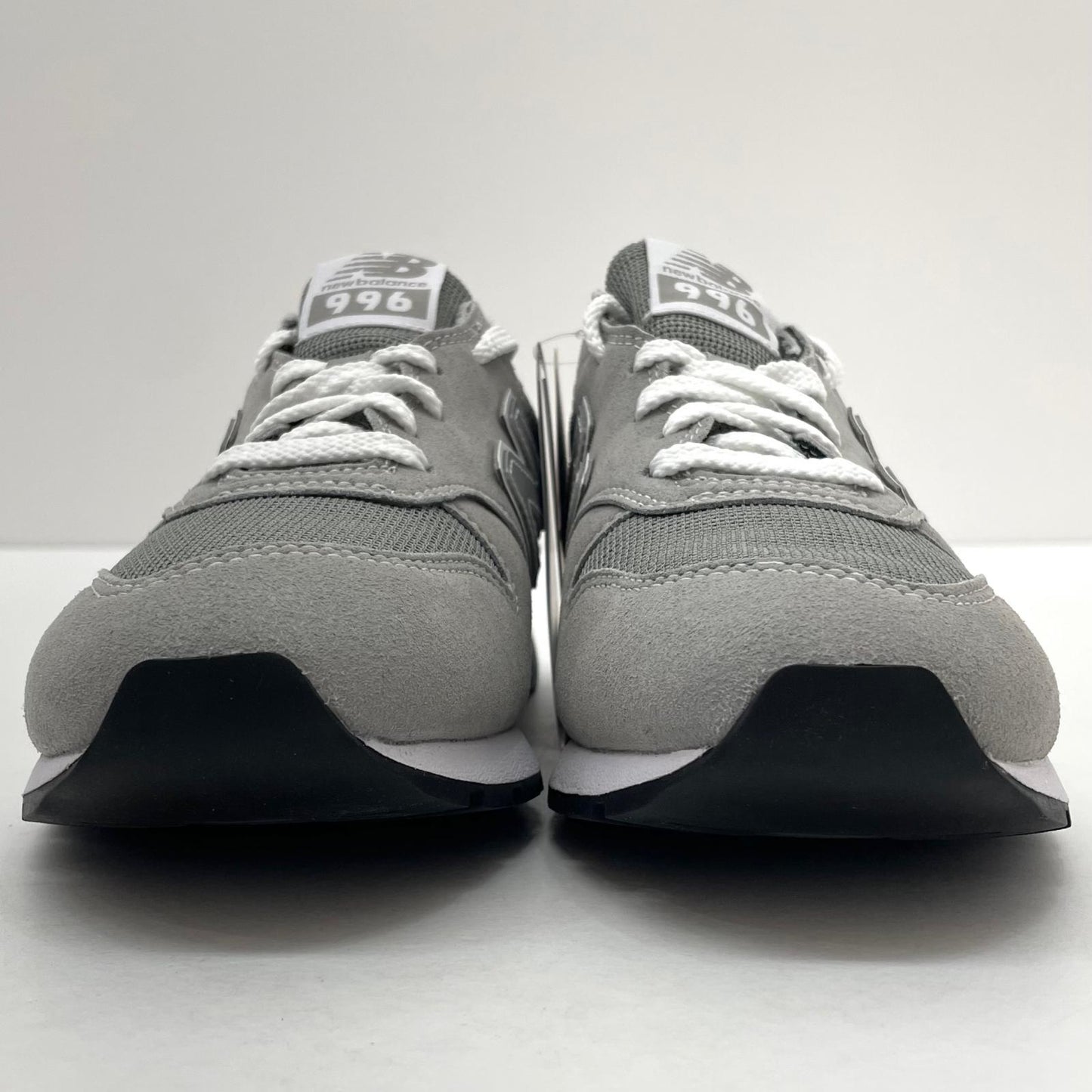 【中古】NEW BALANCE | ニューバランス 996 Gore-Tex TEAM AWAY GREY with SILVER METALLIC and Moonbeam　スニーカー 靴　CM996XA2 グレー 26cm【尾張小牧店】
