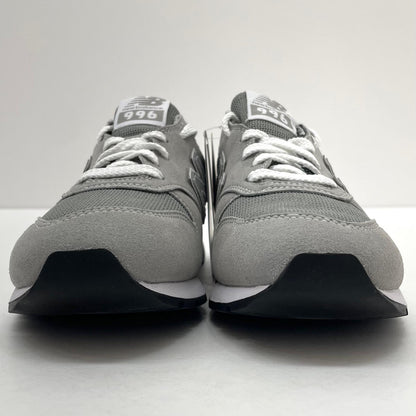 【中古】NEW BALANCE | ニューバランス 996 Gore-Tex TEAM AWAY GREY with SILVER METALLIC and Moonbeam　スニーカー 靴　CM996XA2 グレー 26cm【尾張小牧店】