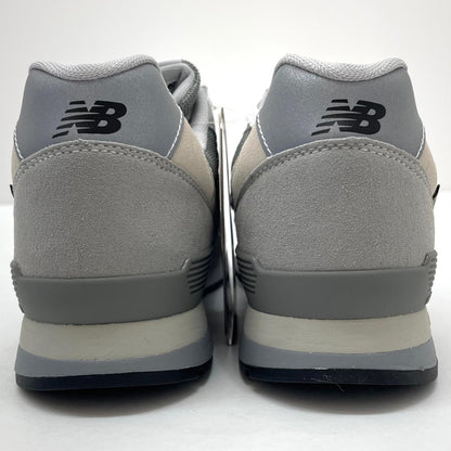 【中古】NEW BALANCE | ニューバランス 996 Gore-Tex TEAM AWAY GREY with SILVER METALLIC and Moonbeam　スニーカー 靴　CM996XA2 グレー 26cm【尾張小牧店】
