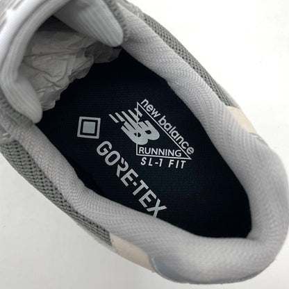 【中古】NEW BALANCE | ニューバランス 996 Gore-Tex TEAM AWAY GREY with SILVER METALLIC and Moonbeam　スニーカー 靴　CM996XA2 グレー 26cm【尾張小牧店】