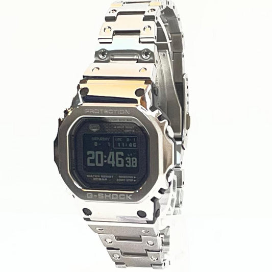 G-SHOCK | ジーショック 腕時計 シルバー【尾張小牧店】