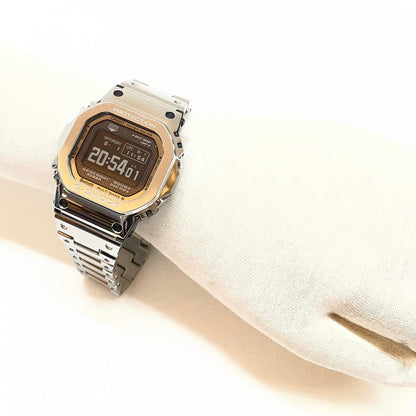 G-SHOCK | ジーショック 腕時計 シルバー【尾張小牧店】