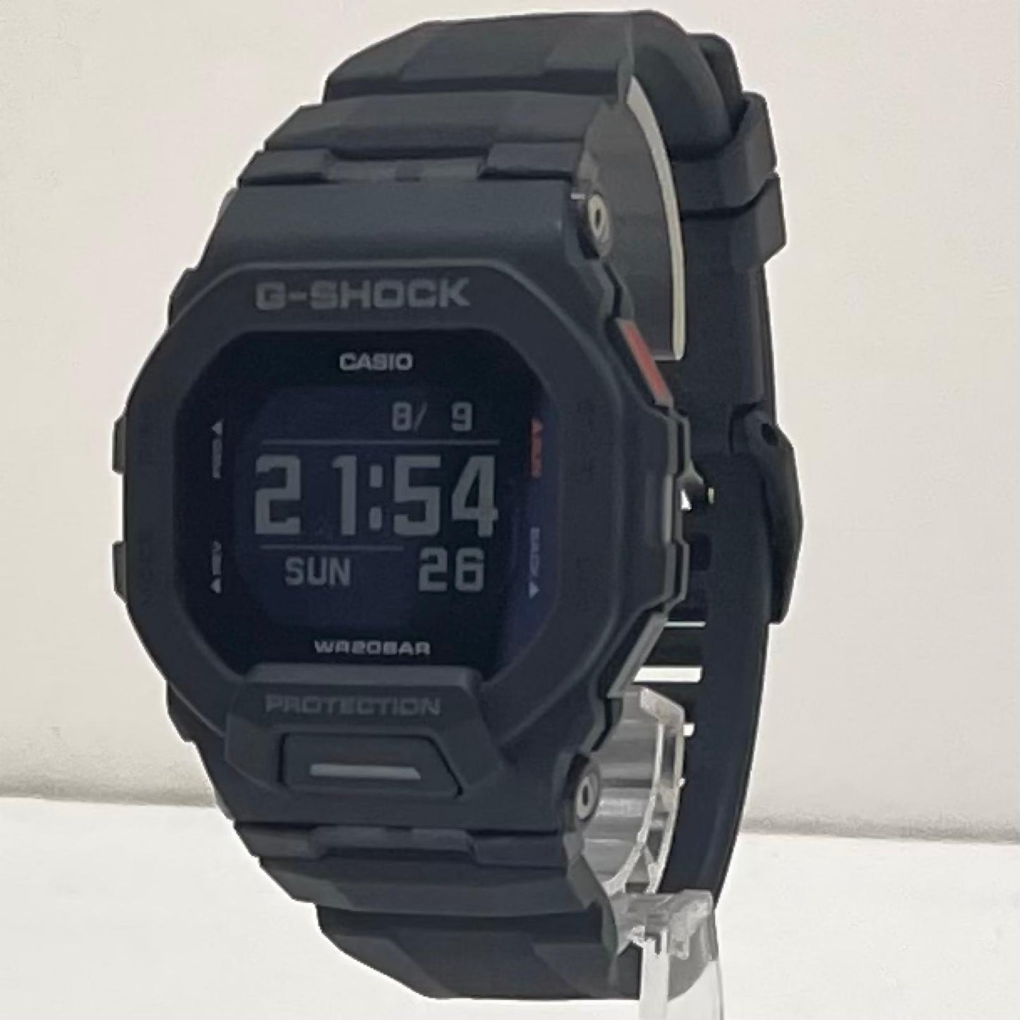 G-SHOCK | ジーショック 腕時計 ブラック【尾張小牧店】