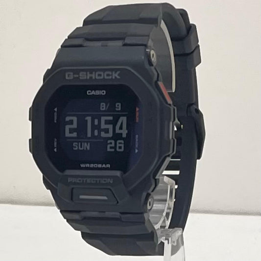 G-SHOCK | ジーショック 腕時計 ブラック【尾張小牧店】
