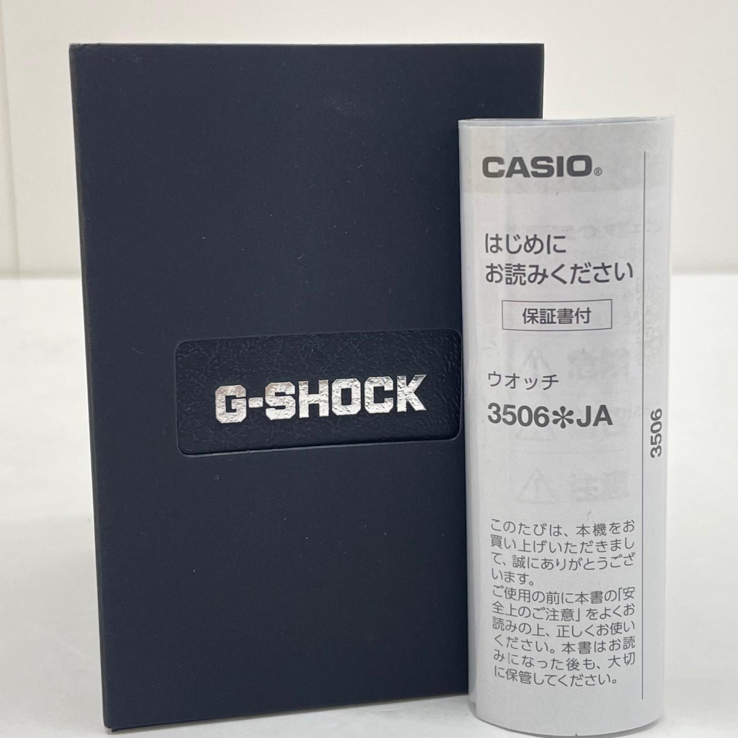 G-SHOCK | ジーショック 腕時計 ブラック【尾張小牧店】