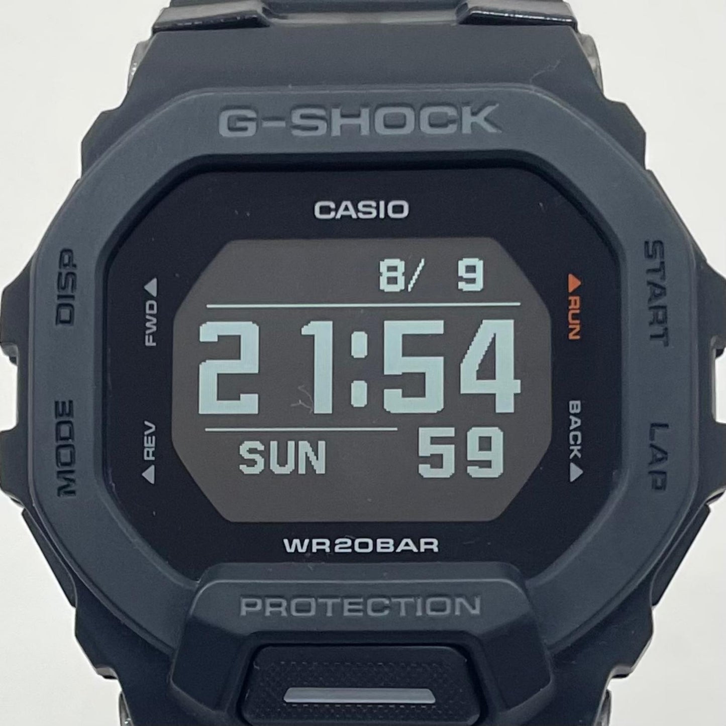G-SHOCK | ジーショック 腕時計 ブラック【尾張小牧店】
