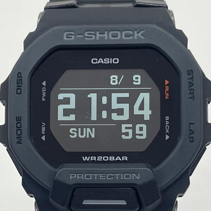 G-SHOCK | ジーショック 腕時計 ブラック【尾張小牧店】