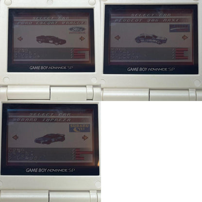 【尾張小牧店】GB V-RALLY：CHAMPIONSHIP EDITION ハガキあり ゲームボ－イカラー【レトロ】【中古】