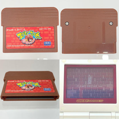 【尾張小牧店】GBA スクリューブレイカー轟振どりるれろ ゲームボーイアドバンス【レトロ】【中古】