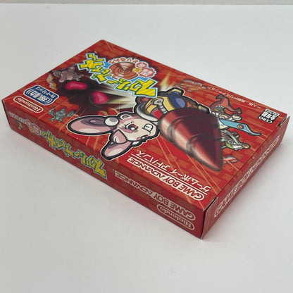 【尾張小牧店】GBA スクリューブレイカー轟振どりるれろ ゲームボーイアドバンス【レトロ】【中古】