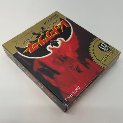 【尾張小牧店】GB レッドアリーマー 魔界村外伝 ハガキあり ゲームボ－イ【レトロ】【中古】