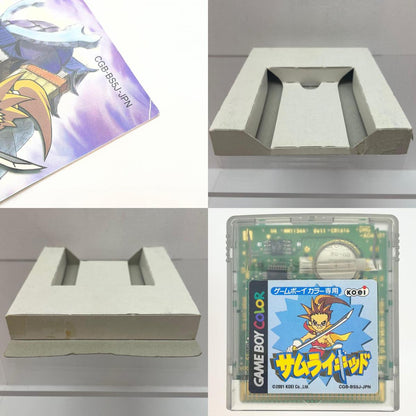 【尾張小牧店】GB サムライキッド ゲームボーイカラー【レトロ】【中古】