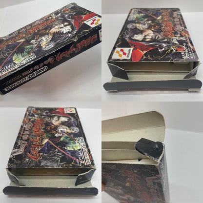 【尾張小牧店】GBA 悪魔城ドラキュラ Circle of the Moon ゲームボーイアドバンス【レトロ】【中古】