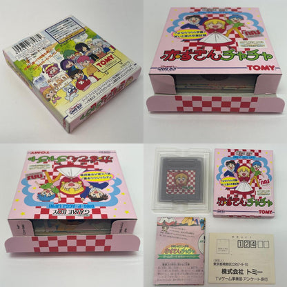 【尾張小牧店】GB 赤ずきんチャチャ ハガキあり ゲームボーイ【レトロ】【中古】