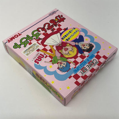 【尾張小牧店】GB 赤ずきんチャチャ ハガキあり ゲームボーイ【レトロ】【中古】