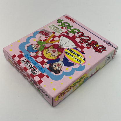 【尾張小牧店】GB 赤ずきんチャチャ ハガキあり ゲームボーイ【レトロ】【中古】