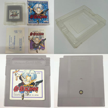 【尾張小牧店】GB ゴーゴーアックマン GO GO ACKMAN ハガキあり ゲームボーイ01【レトロ】【中古】