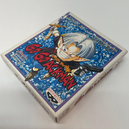 【尾張小牧店】GB ゴーゴーアックマン GO GO ACKMAN ハガキあり ゲームボーイ01【レトロ】【中古】