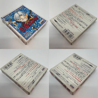 【尾張小牧店】GB ゴーゴーアックマン GO GO ACKMAN ハガキあり ゲームボーイ01【レトロ】【中古】