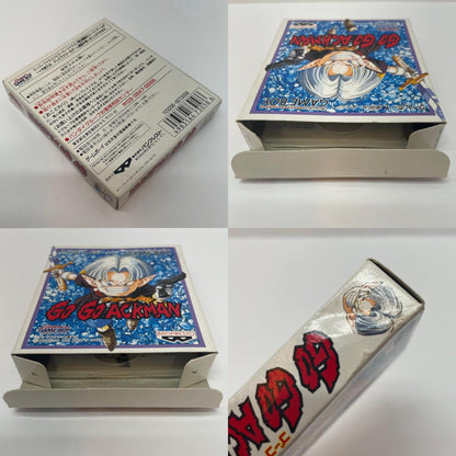 【尾張小牧店】GB ゴーゴーアックマン GO GO ACKMAN ハガキあり ゲームボーイ02【レトロ】【中古】