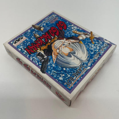 【尾張小牧店】GB ゴーゴーアックマン GO GO ACKMAN ハガキあり ゲームボーイ02【レトロ】【中古】