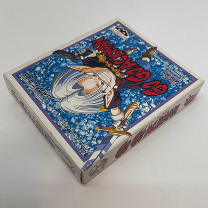 【尾張小牧店】GB ゴーゴーアックマン GO GO ACKMAN ハガキあり ゲームボーイ02【レトロ】【中古】