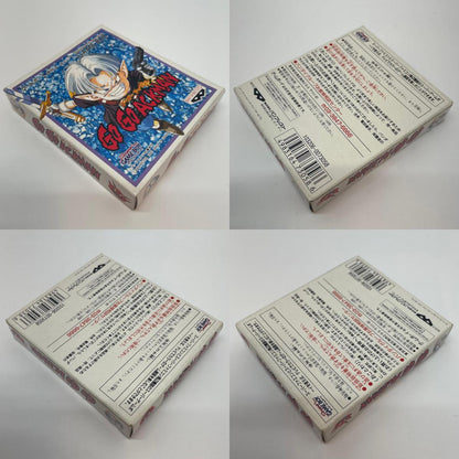 【尾張小牧店】GB ゴーゴーアックマン GO GO ACKMAN ハガキあり ゲームボーイ02【レトロ】【中古】