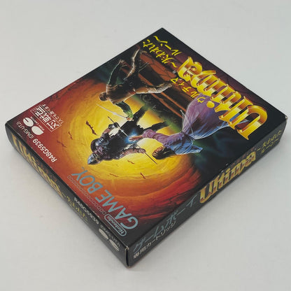 【尾張小牧店】GB ウルティマ ～失われたルーン～ Ultima ハガキあり ゲームボーイ【レトロ】【中古】