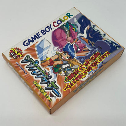 【尾張小牧店】GB ソウルゲッター ～放課後冒険RPG～ ゲームボ－イカラー【レトロ】【中古】
