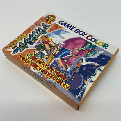 【尾張小牧店】GB ソウルゲッター ～放課後冒険RPG～ ゲームボ－イカラー【レトロ】【中古】