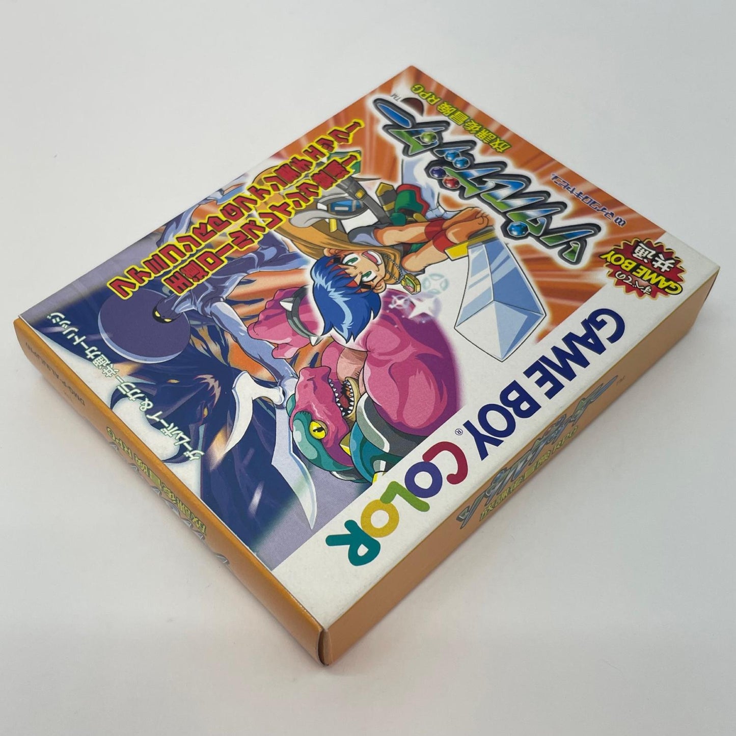 【尾張小牧店】GB ソウルゲッター ～放課後冒険RPG～ ゲームボ－イカラー【レトロ】【中古】