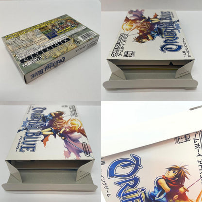 【尾張小牧店】GBA オリエンタルブルー ～青の天外～ ゲームボーイアドバンス【レトロ】【中古】