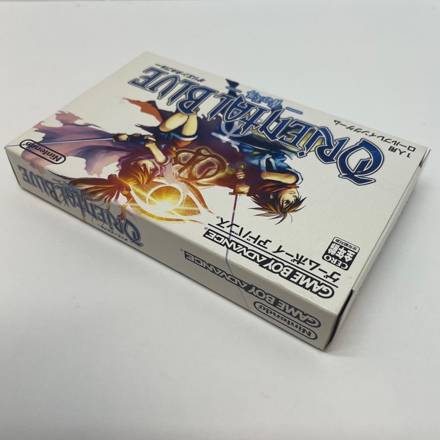 【尾張小牧店】GBA オリエンタルブルー ～青の天外～ ゲームボーイアドバンス【レトロ】【中古】