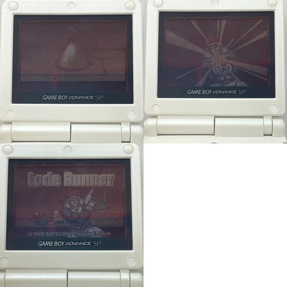 【尾張小牧店】GBA ロードランナー Lode runner 20thANNYIVERSARY SUCCESS ゲームボーイアドバンス【レトロ】【中古】