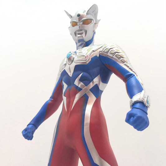 【尾張小牧店】エクスプラス ウルトラマンゼロ Ver.2 大怪獣シリーズ ULTRA NEW GENERATION【レトロ】【中古】