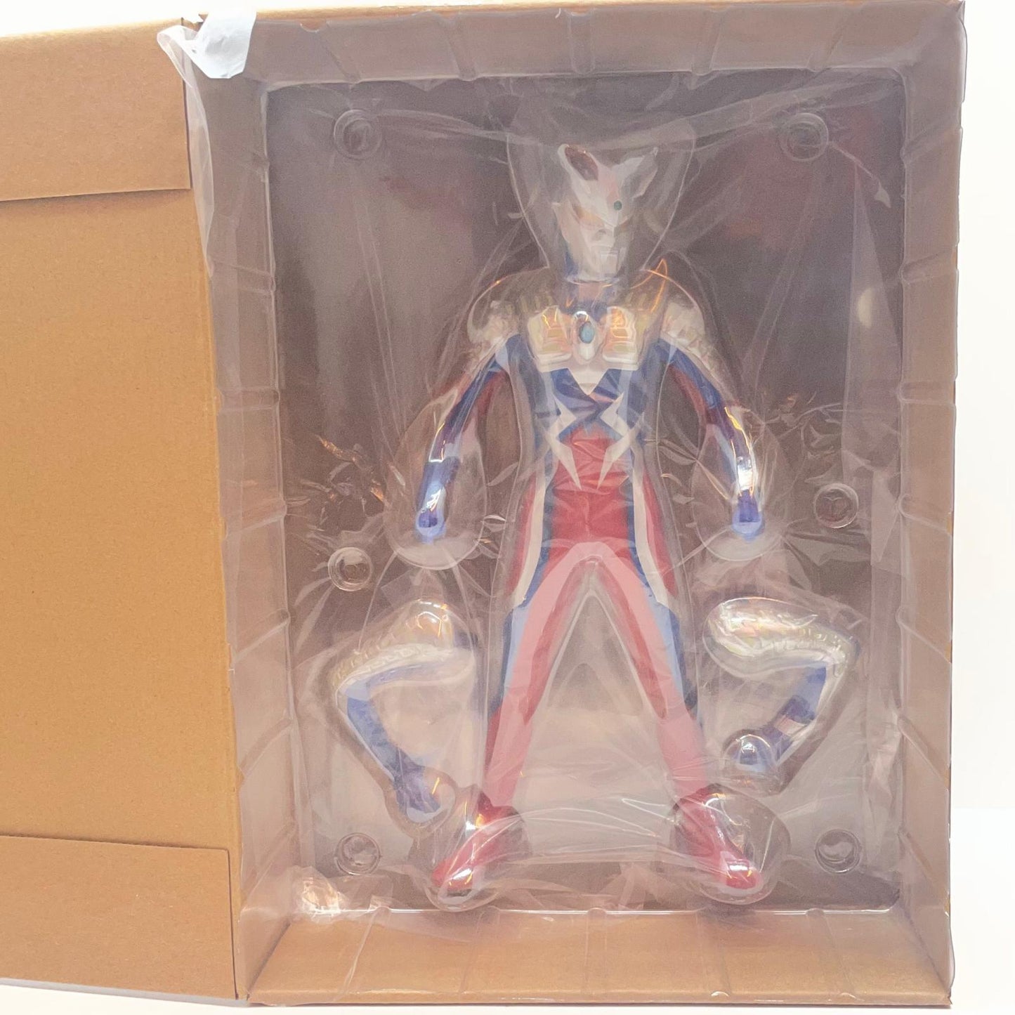 【尾張小牧店】エクスプラス ウルトラマンゼロ Ver.2 大怪獣シリーズ ULTRA NEW GENERATION【レトロ】【中古】