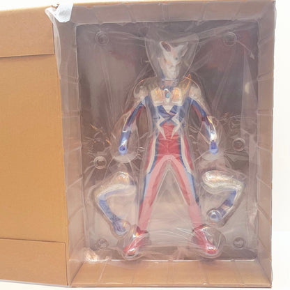 【尾張小牧店】エクスプラス ウルトラマンゼロ Ver.2 大怪獣シリーズ ULTRA NEW GENERATION【レトロ】【中古】