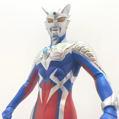 【尾張小牧店】エクスプラス ウルトラマンゼロ Ver.2 大怪獣シリーズ ULTRA NEW GENERATION【レトロ】【中古】
