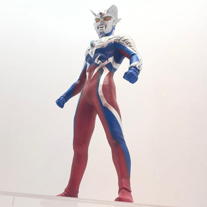 【尾張小牧店】エクスプラス ウルトラマンゼロ Ver.2 大怪獣シリーズ ULTRA NEW GENERATION【レトロ】【中古】