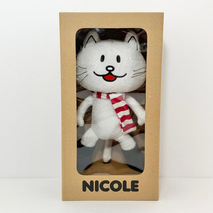 アイドルグッズ BUMP OF CHICKEN NICOLE ぬいぐるみ 【アイドル】【尾張小牧店】