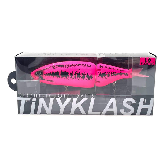 【フィッシング/釣り/釣具/ルアー】DRT | ディビジョンレーベルタックルズ TiNY KLASH Low タイニークラッシュ Low　PanicPink パニックピンク【尾張小牧店】