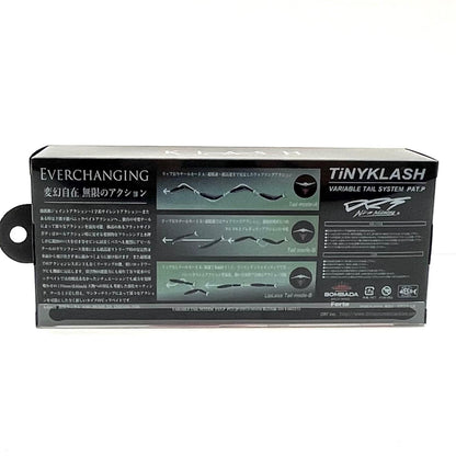 【フィッシング/釣り/釣具/ルアー】DRT | ディビジョンレーベルタックルズ TiNY KLASH Low タイニークラッシュ Low　PanicPink パニックピンク【尾張小牧店】