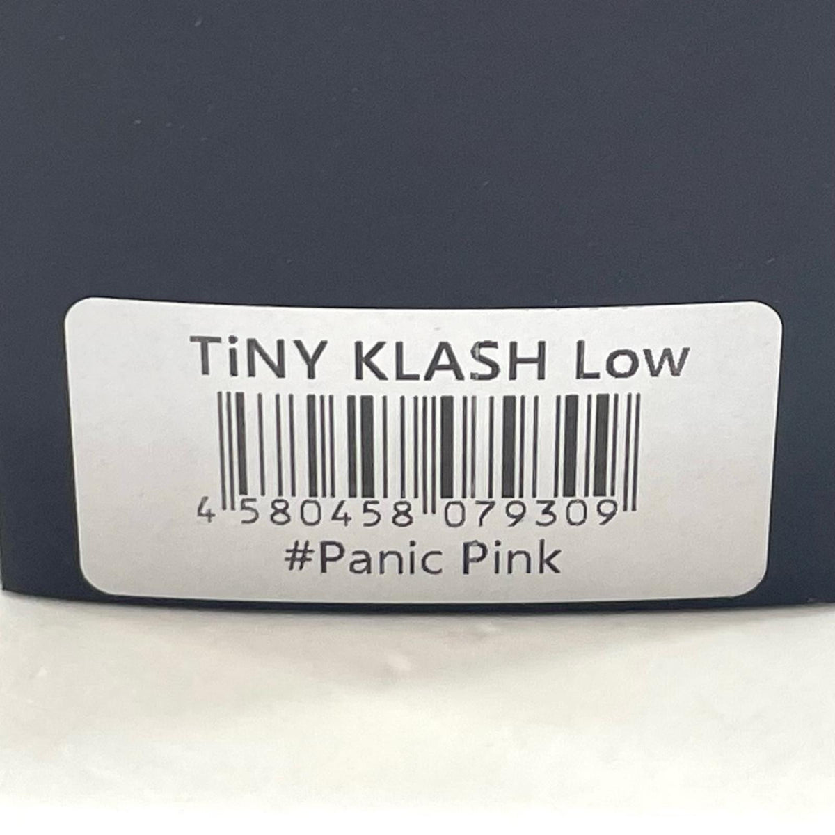 【フィッシング/釣り/釣具/ルアー】DRT | ディビジョンレーベルタックルズ TiNY KLASH Low タイニークラッシュ Low　PanicPink パニックピンク【尾張小牧店】