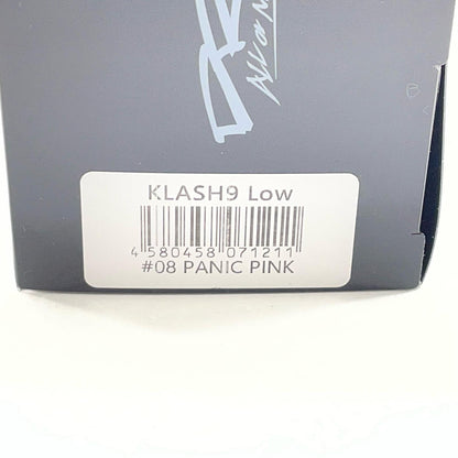 【フィッシング/釣り/釣具/ルアー】DRT | ディビジョンレーベルタックルズ KLASH9 Low クラッシュ9 Low パニックピンク【尾張小牧店】