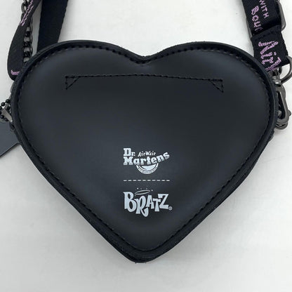 【中古】Dr.Martens | ドクターマーチン ハートチェーンショルダーバッグ ブラック【尾張小牧店】