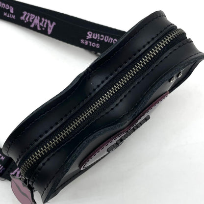 【中古】Dr.Martens | ドクターマーチン ハートチェーンショルダーバッグ ブラック【尾張小牧店】