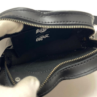【中古】Dr.Martens | ドクターマーチン ハートチェーンショルダーバッグ ブラック【尾張小牧店】