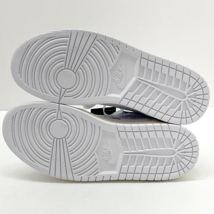 【中古】NIKE×Virgil Abloh Archive (V.A.A.) | ナイキ×ヴァージルアブローアーカイブ Air Jordan 1 Retro High OG 'Alaska'/エアジョーダン1 レトロ ハイ OG "アラスカ" スニーカー 靴　AA3834-100 ホワイト 28cm【尾張小牧店】